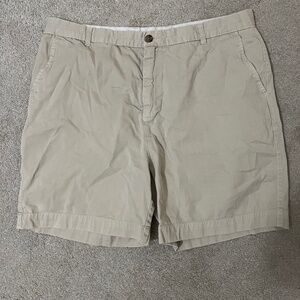 TailorByrd khaki shorts
